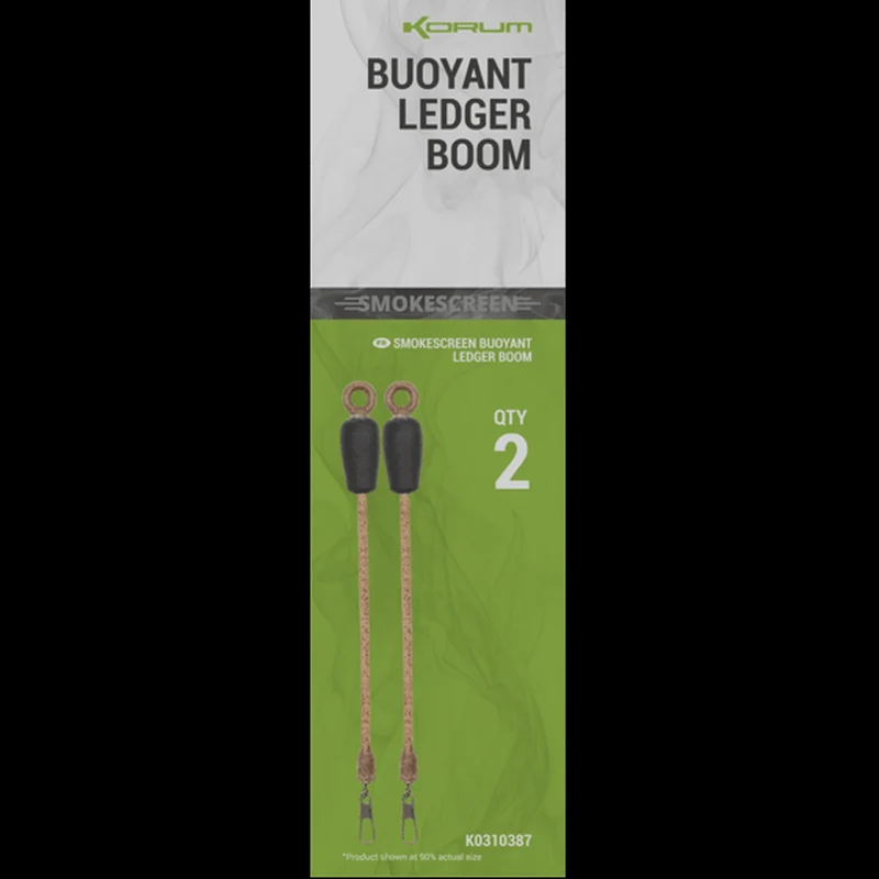 Smokescreen Buoyant Ledger Boom – Drijvende Feederboom