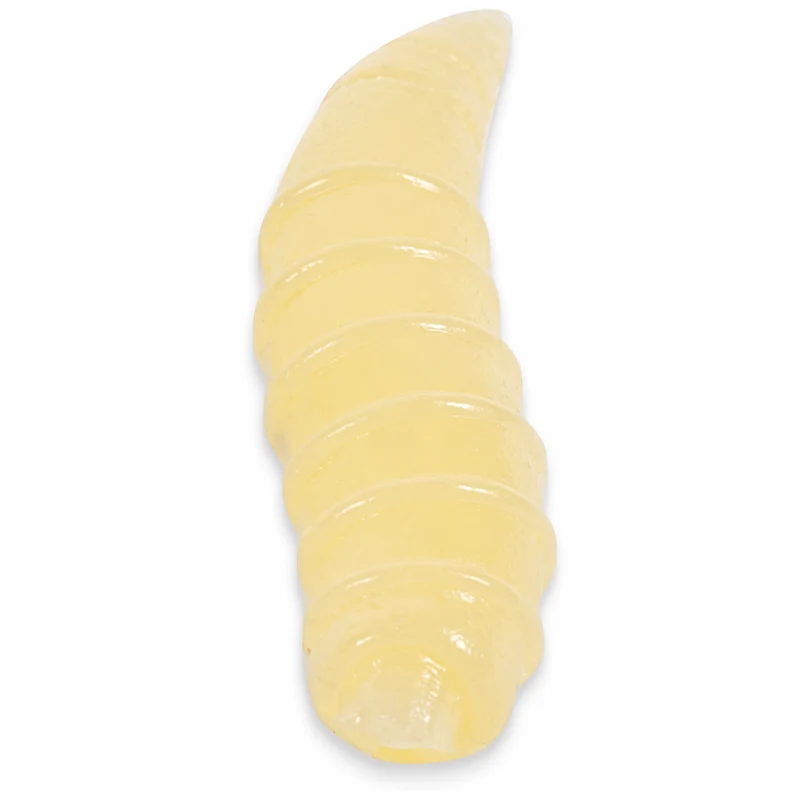 Floating Grubs - Imitation Maggots – Drijvende Imitatiemaden (40 stuks)