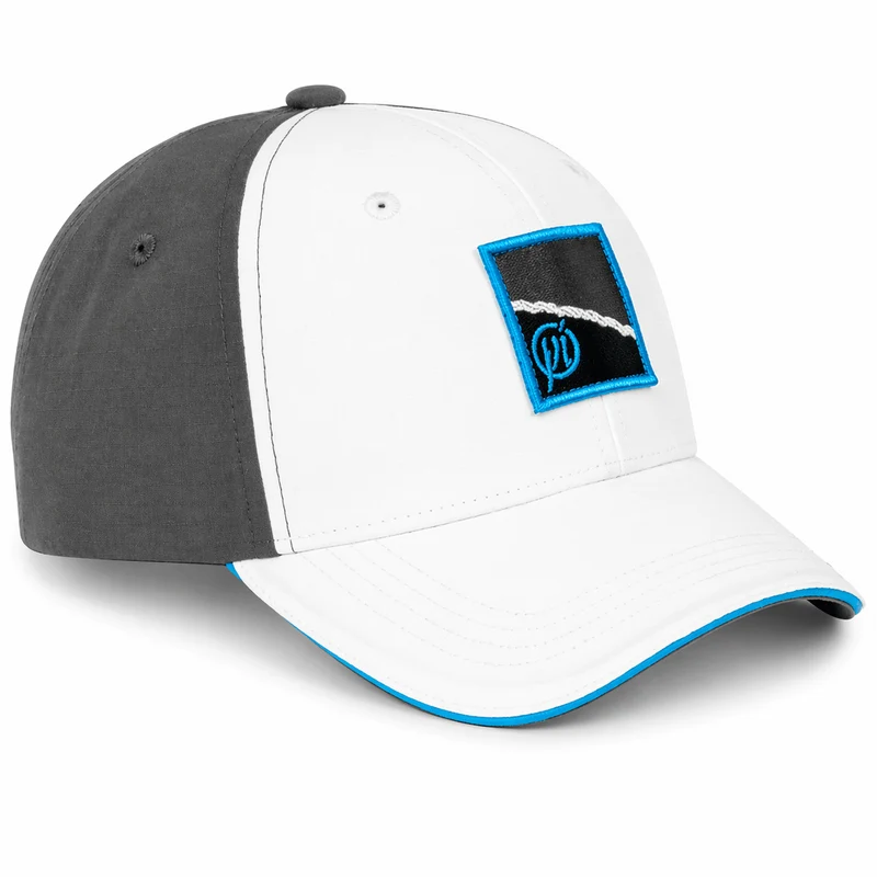 White Drift Cap – Pet