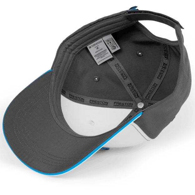 White Drift Cap – Pet