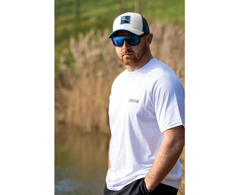 White Drift Cap – Pet