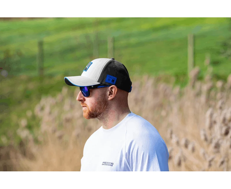White Drift Cap – Pet