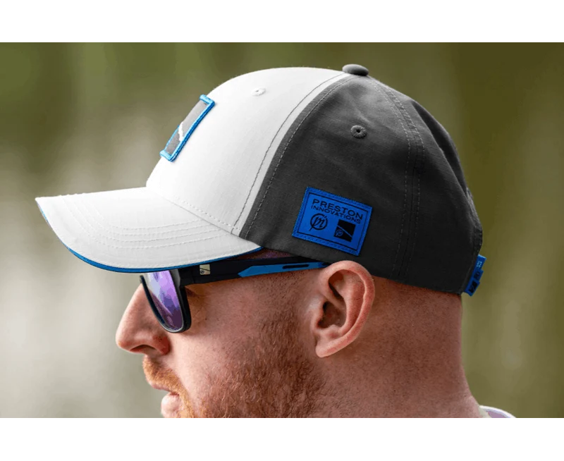 White Drift Cap – Pet