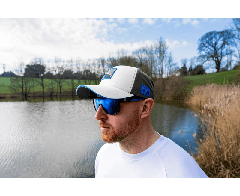 White Drift Cap – Pet