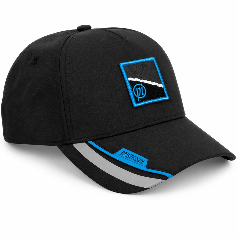 Black Apex Cap – Pet