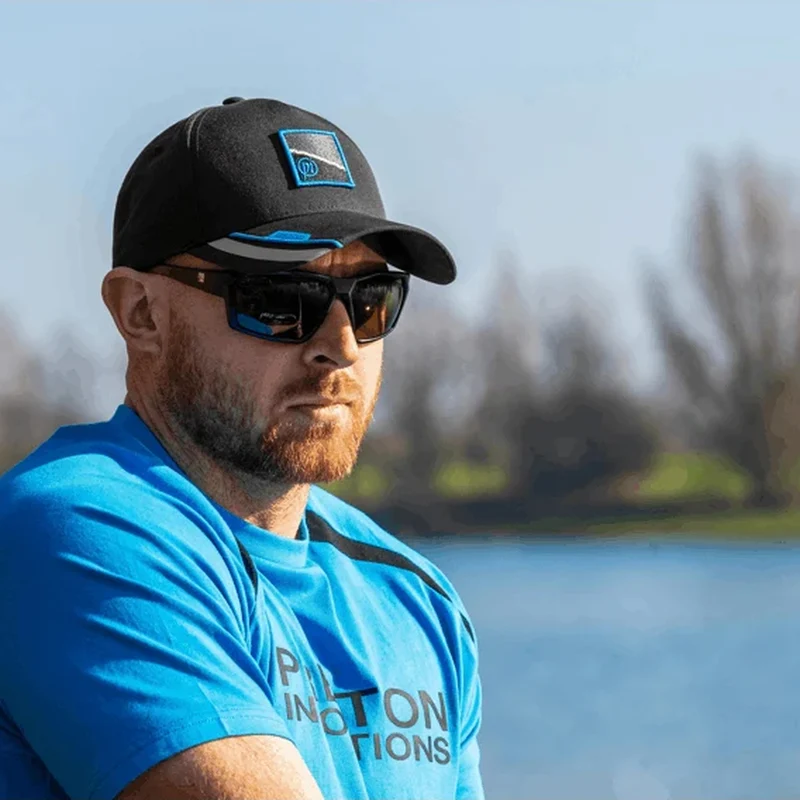 Black Apex Cap – Pet
