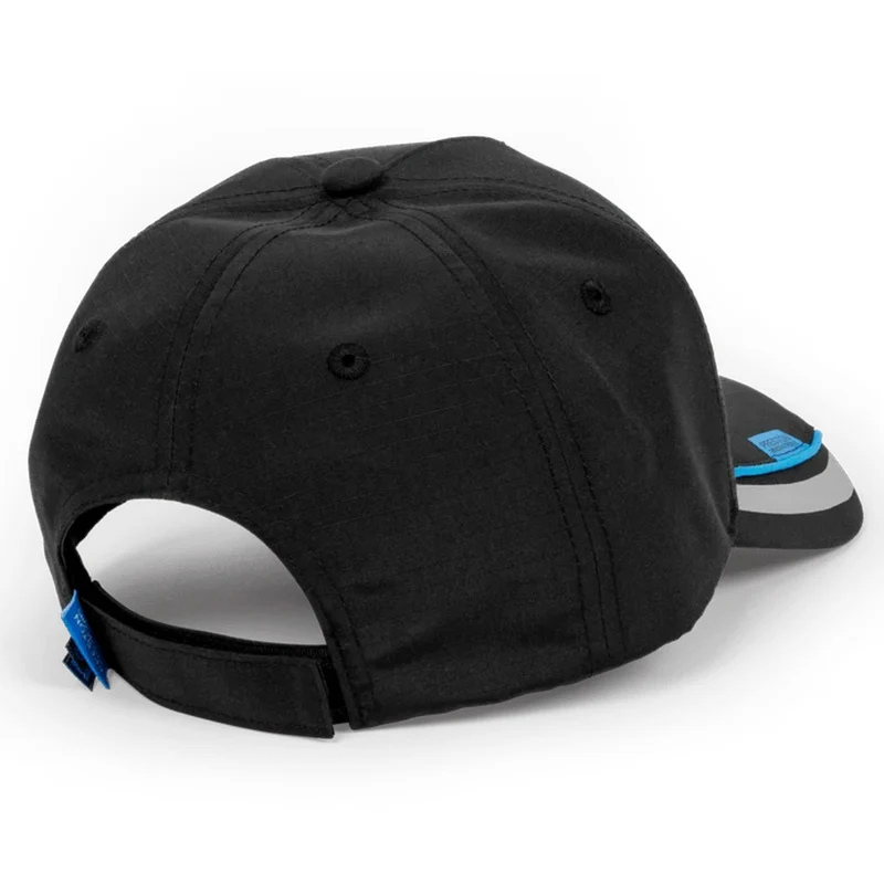 Black Apex Cap – Pet