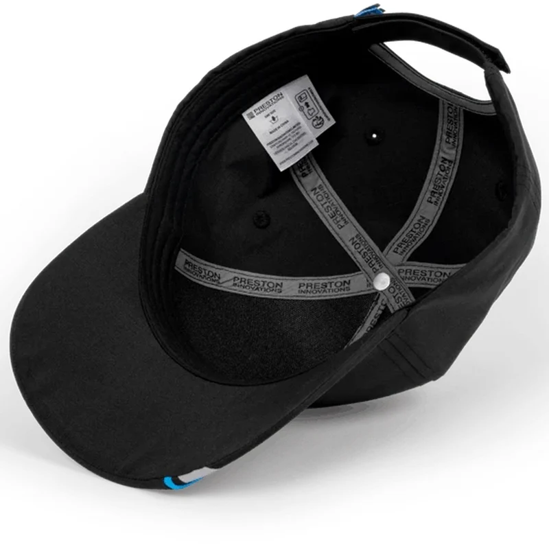 Black Apex Cap – Pet