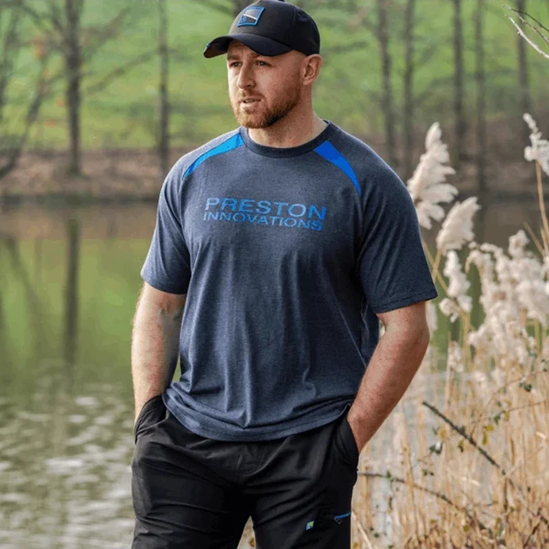 Navy Tide T-shirt – T-shirt