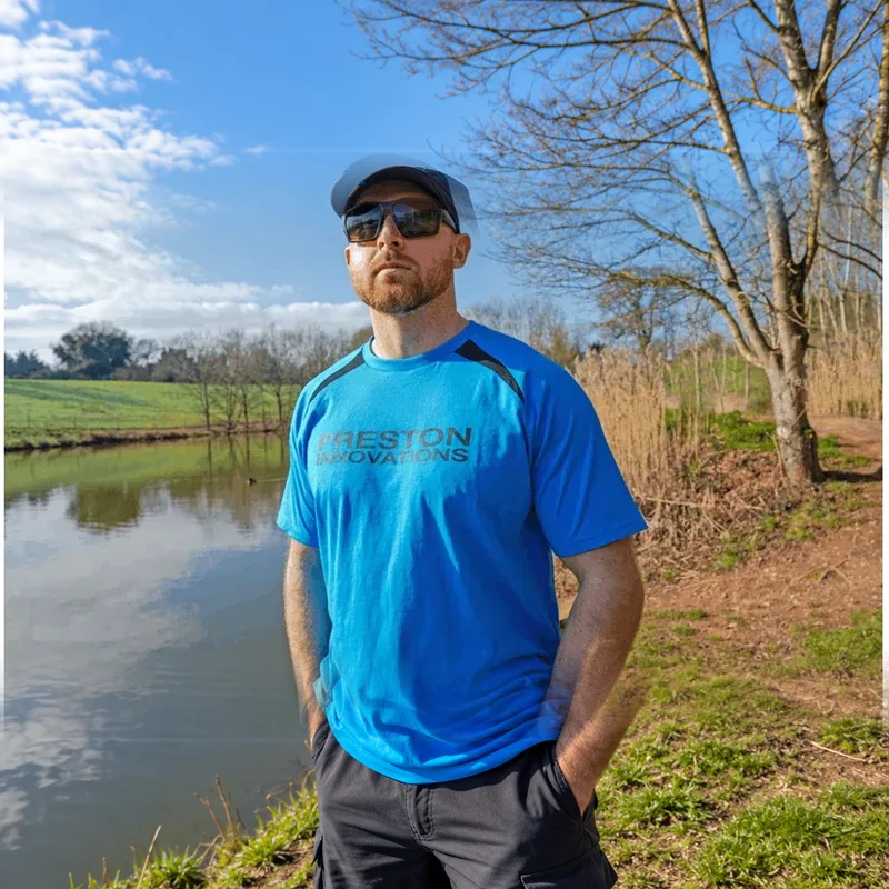 Blue Breeze T-shirt – T-shirt