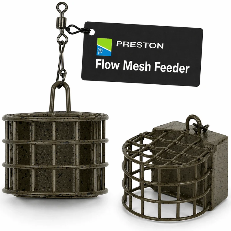 Flow Mesh Feeder – Voerkorf