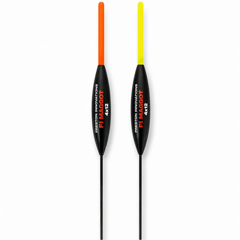 F1 Maggot Pole Floats – Dobber (10 stuks)