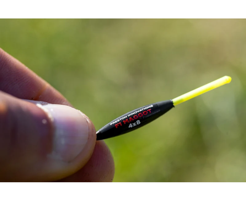 F1 Maggot Pole Floats – Dobber (10 stuks)