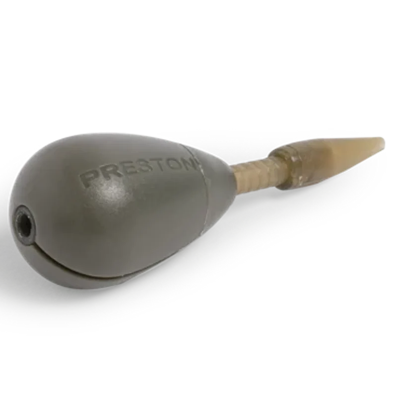 ICS Slow Sinker – Langzaam Zinkend Inline Lood