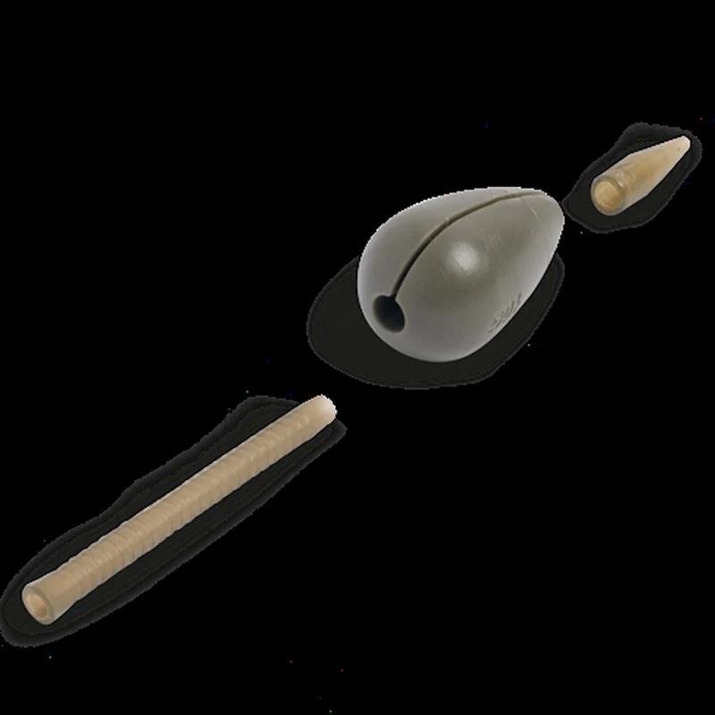 ICS Slow Sinker – Langzaam Zinkend Inline Lood