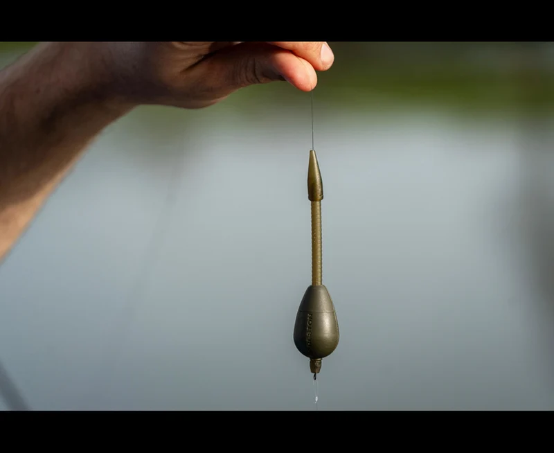 ICS Slow Sinker – Langzaam Zinkend Inline Lood