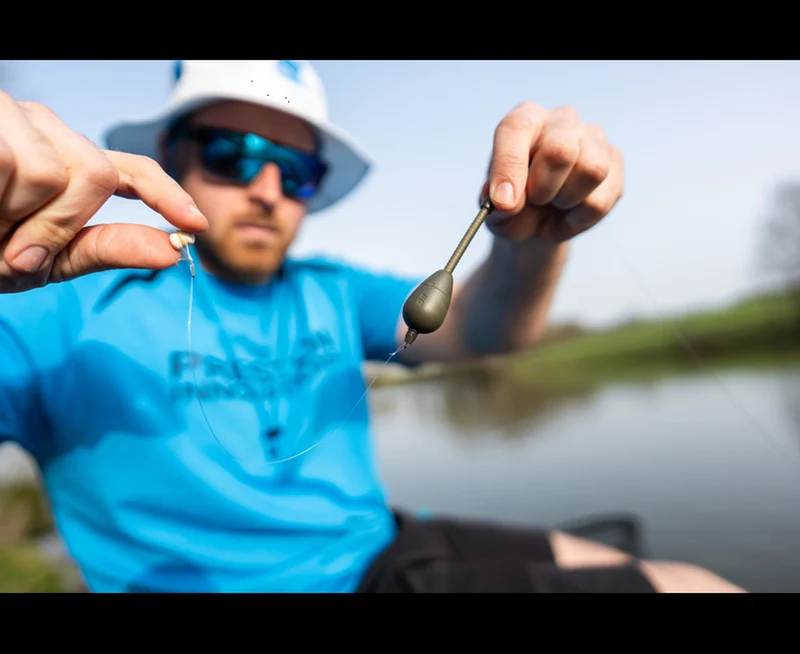 ICS Slow Sinker – Langzaam Zinkend Inline Lood