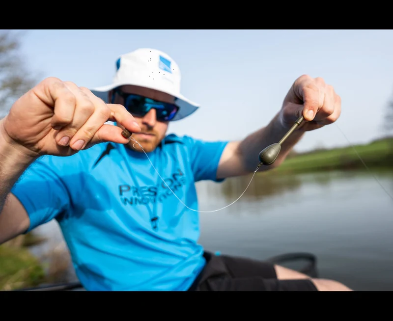 ICS Slow Sinker – Langzaam Zinkend Inline Lood