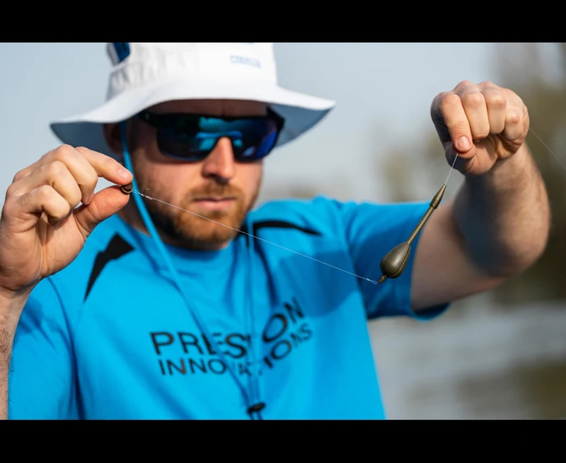 ICS Slow Sinker – Langzaam Zinkend Inline Lood