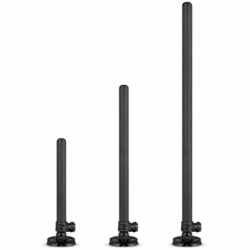 36mm Extending Legs – Telescopische Zitkistpoten (2 stuks)