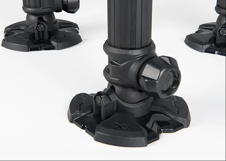 36mm Extending Legs – Telescopische Zitkistpoten (2 stuks)