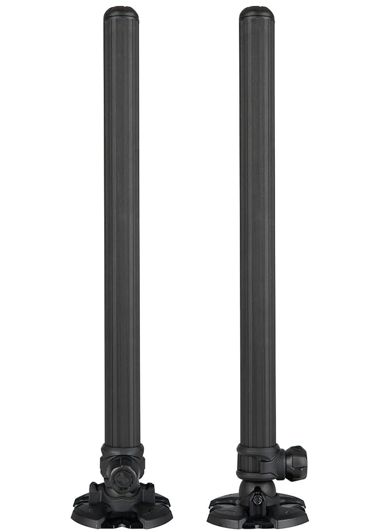 36mm Extending Legs – Telescopische Zitkistpoten (2 stuks)