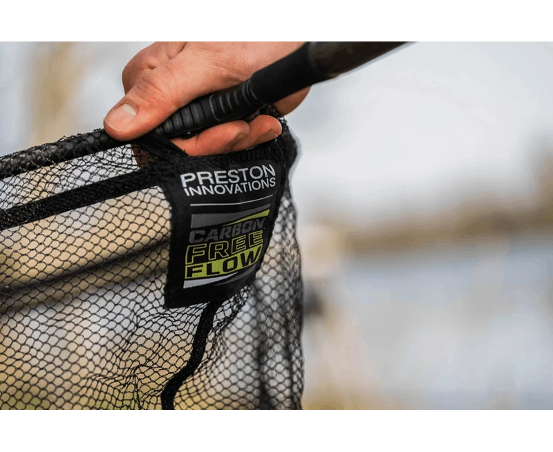 Carbon Free Flow Landing Nets – Schepnet