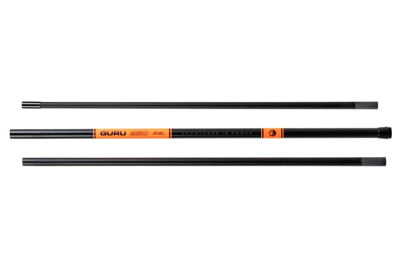 2.5m NET HANDLE / 50cm NET COMBO – Schepnetsteel met Schepnet