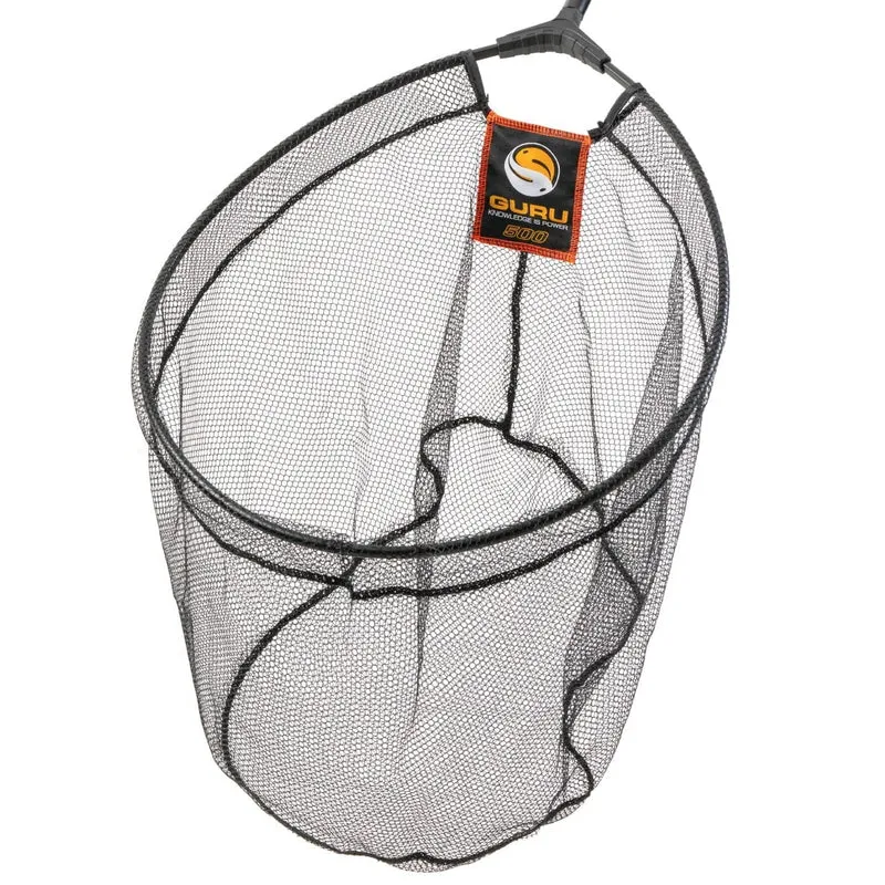 2.5m NET HANDLE / 50cm NET COMBO – Schepnetsteel met Schepnet