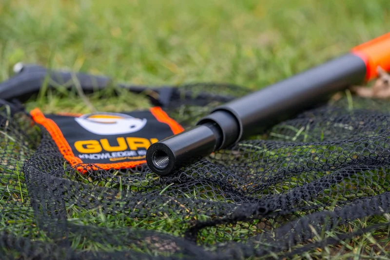2.5m NET HANDLE / 50cm NET COMBO – Schepnetsteel met Schepnet