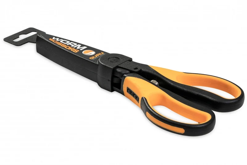 Worm Scissors – Wormenschaar