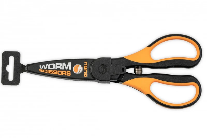 Worm Scissors – Wormenschaar