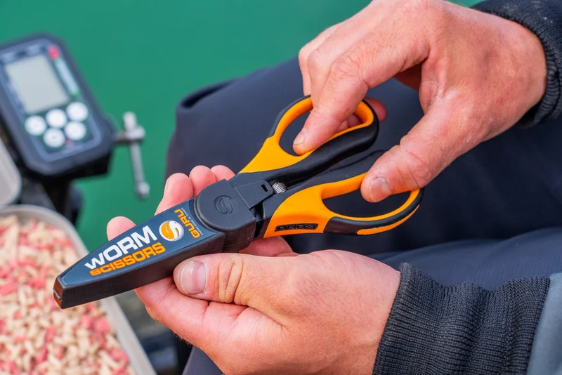 Worm Scissors – Wormenschaar