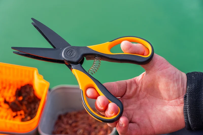 Worm Scissors – Wormenschaar