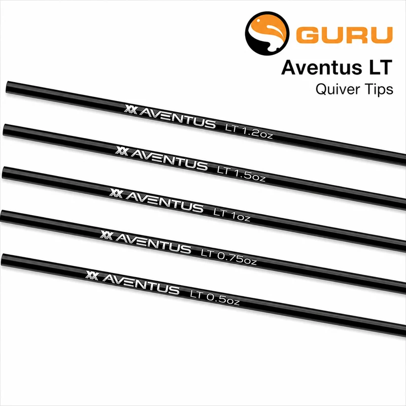 AVENTUS LT QUIVER TIPS 2.5mm – Feedertoppen