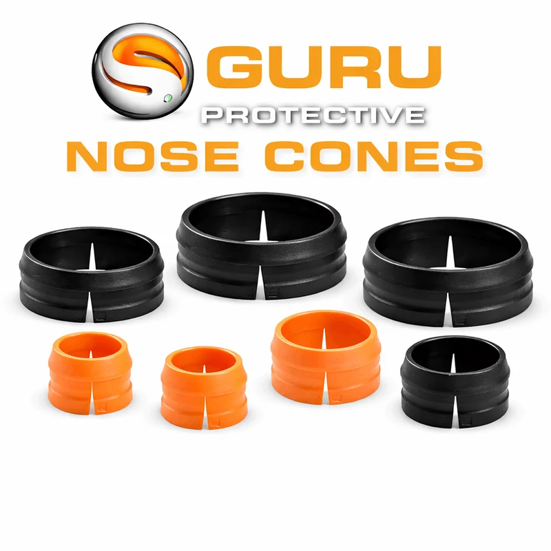 Protective Nose Cones – Beschermdoppen voor Hengeldelen