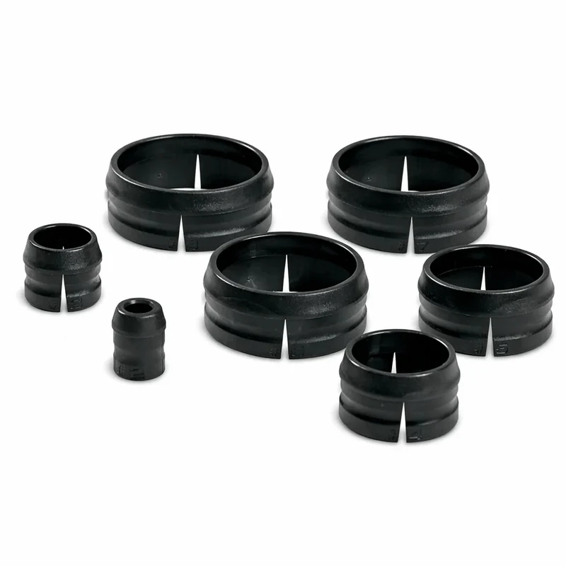 Protective Nose Cones – Beschermdoppen voor Hengeldelen