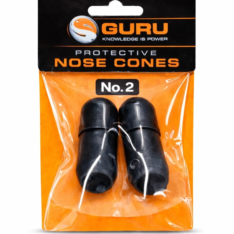 Protective Nose Cones – Beschermdoppen voor Hengeldelen