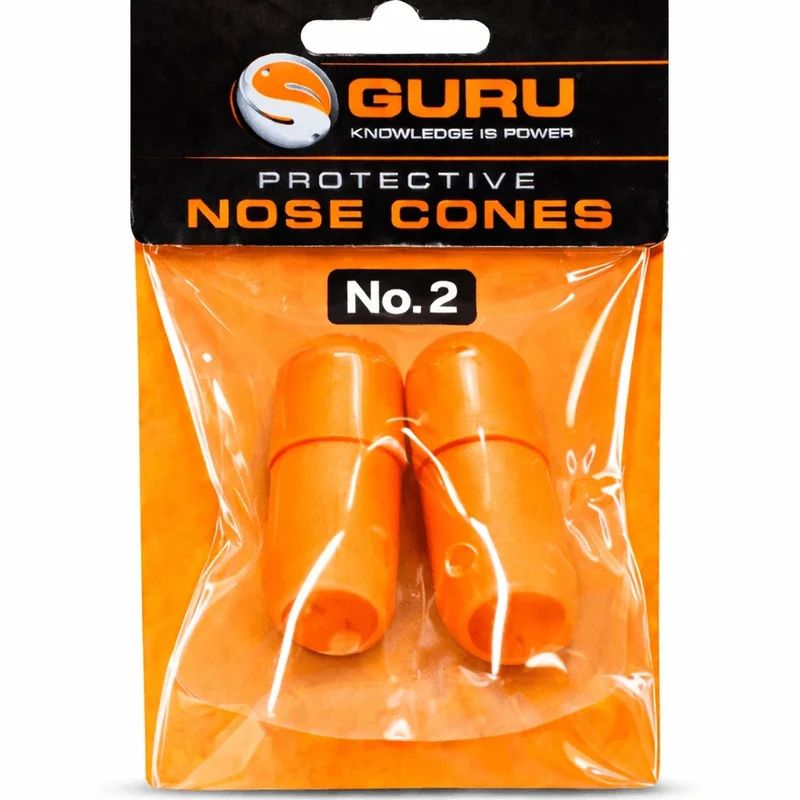 Protective Nose Cones – Beschermdoppen voor Hengeldelen