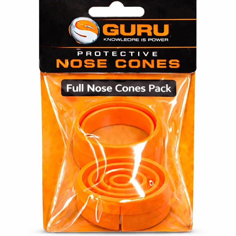 Protective Nose Cones – Beschermdoppen voor Hengeldelen