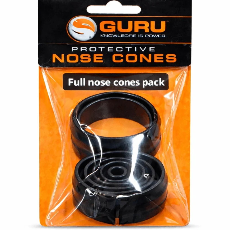 Protective Nose Cones – Beschermdoppen voor Hengeldelen