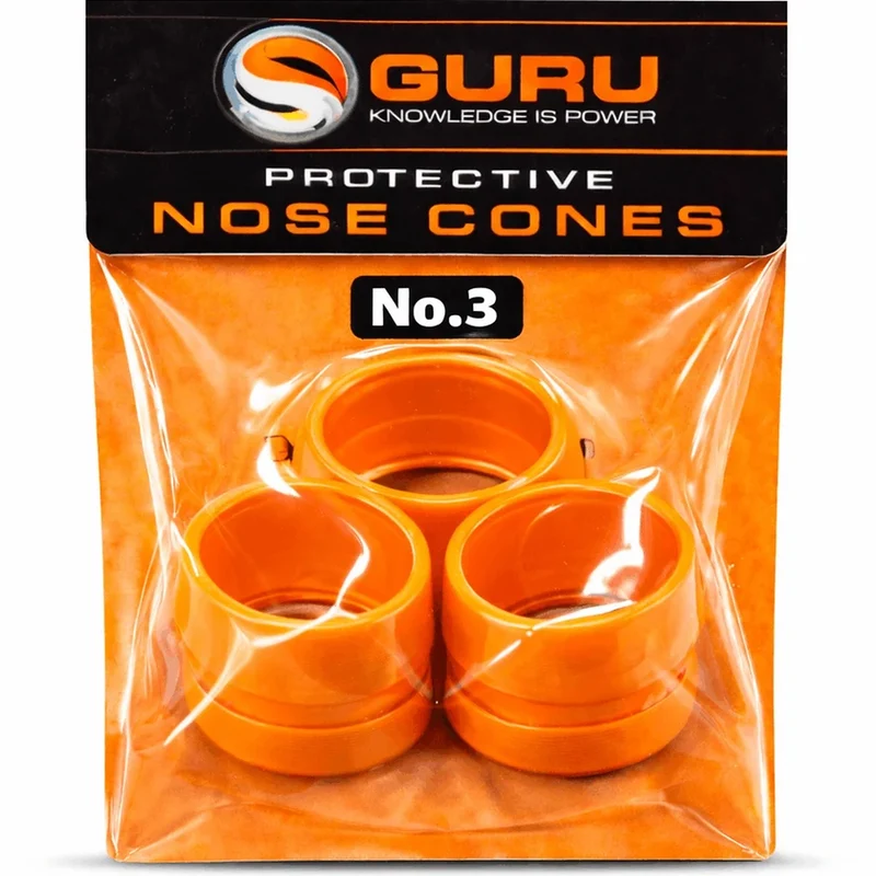 Protective Nose Cones – Beschermdoppen voor Hengeldelen