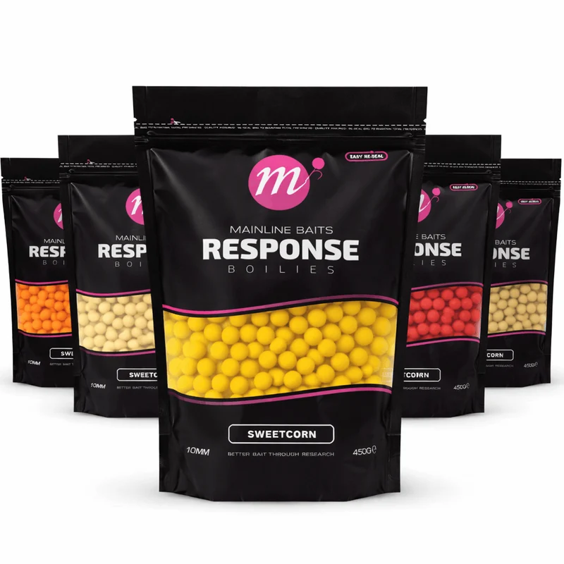 Response Boilies 10mm - 450g