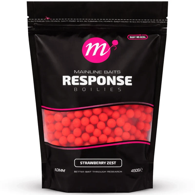Response Boilies 10mm - 450g