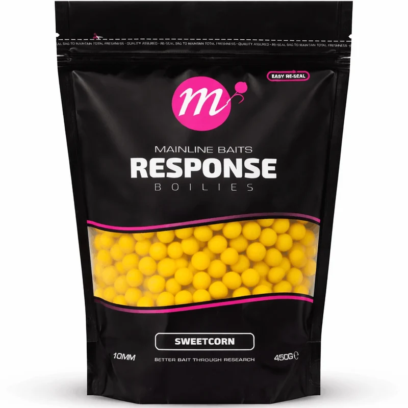 Response Boilies 10mm - 450g