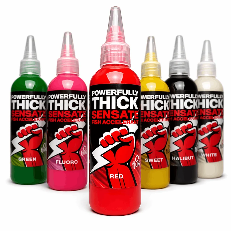 Powerfully Thick Sensate Fish Accelerant – Dikvloeibare Visstimulator