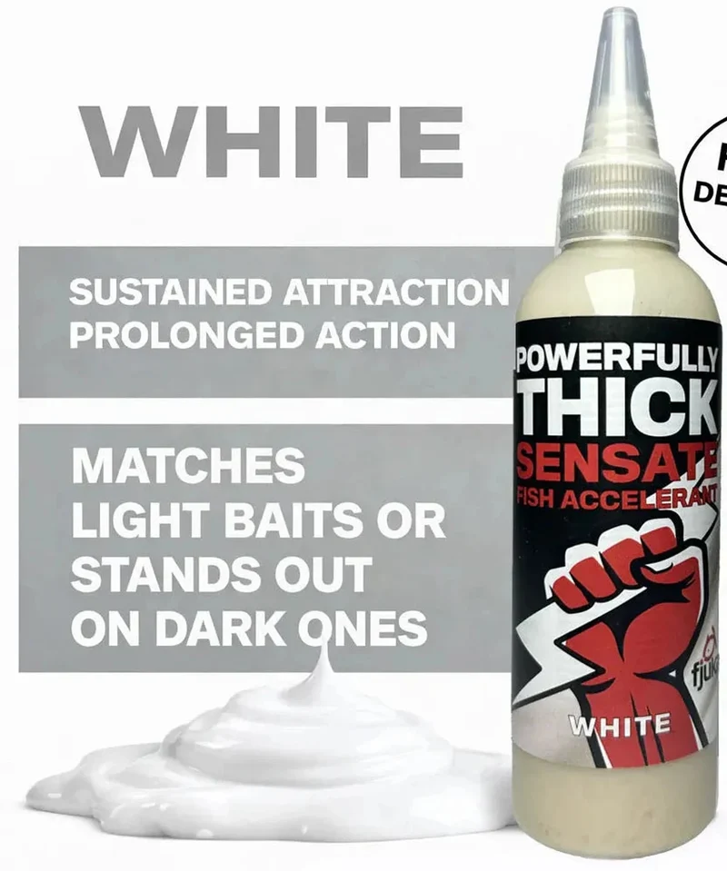 Powerfully Thick Sensate Fish Accelerant – Dikvloeibare Visstimulator