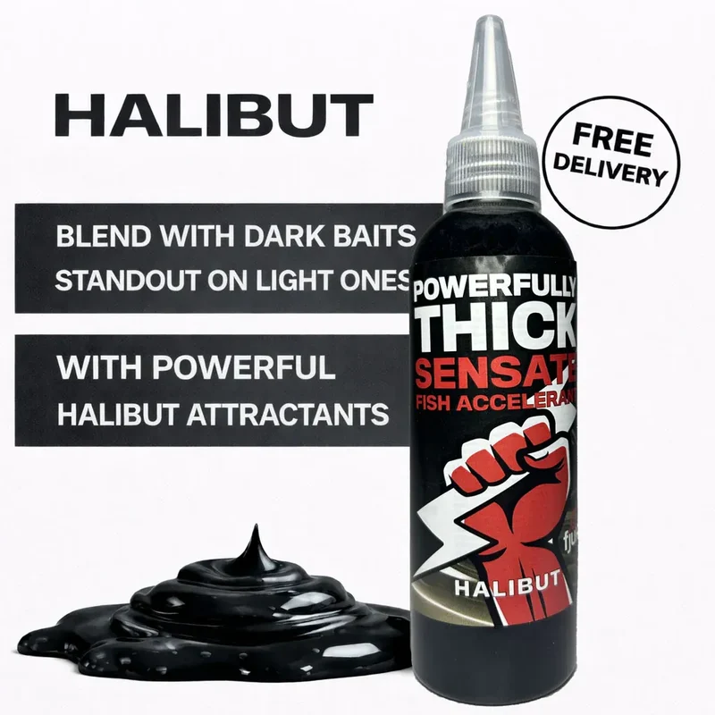 Powerfully Thick Sensate Fish Accelerant – Dikvloeibare Visstimulator