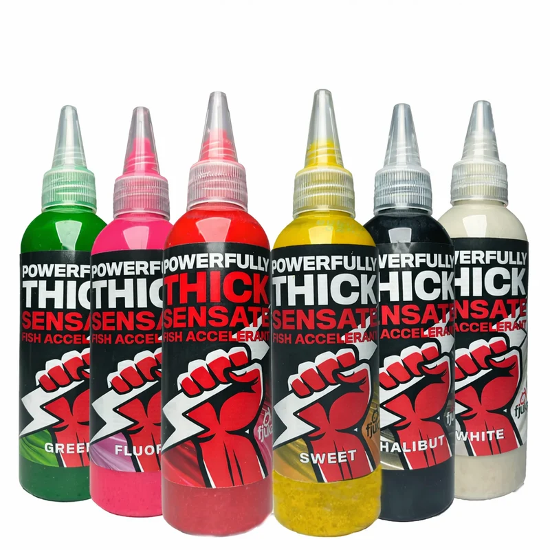 Powerfully Thick Sensate Fish Accelerant – Dikvloeibare Visstimulator