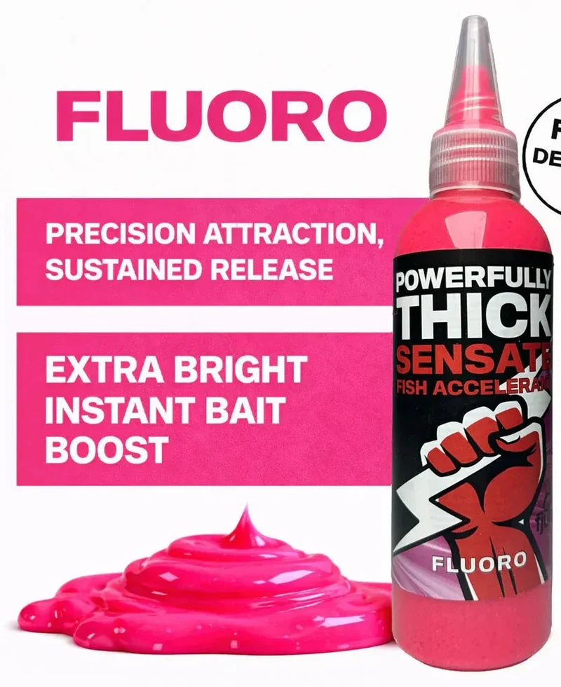 Powerfully Thick Sensate Fish Accelerant – Dikvloeibare Visstimulator